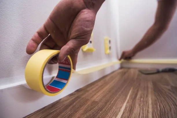 Скотч: что это такое, как выглядит малярная лента и для чего используется