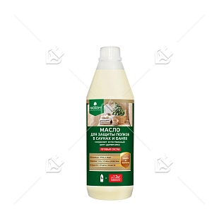Масло для защиты полков Prosept Sauna Oil 1 л
