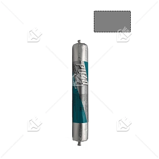 Герметик полиуретановый ROYAL PU40 серый 600 мл