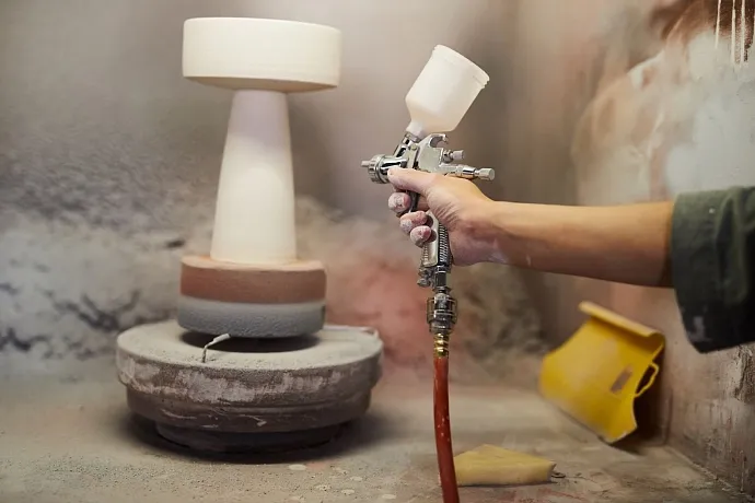 Как разбавлять краску для краскопульта: правильно разводить, консистенция грунт-эмали